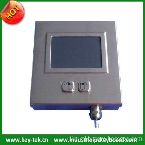 IP65 Dynamic Sealed Industrial Rugged Touchpad